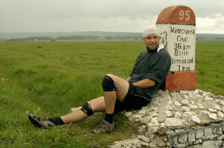1006 km ÉLETút – Bicikliutunk Pannonhalmáról Csíksomlyóig