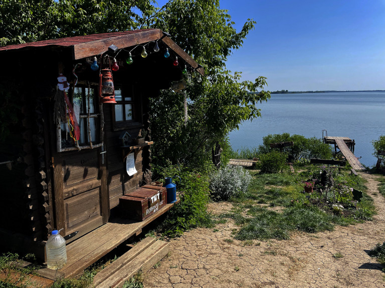 Hallépcső és Jóreménység-sziget: szelíd élmények a Tisza-tónál