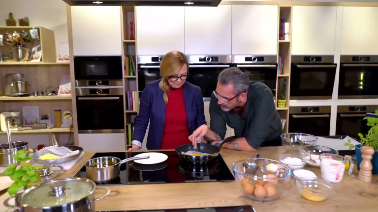 Cooking out – Kirántjuk a leplet: a tojás