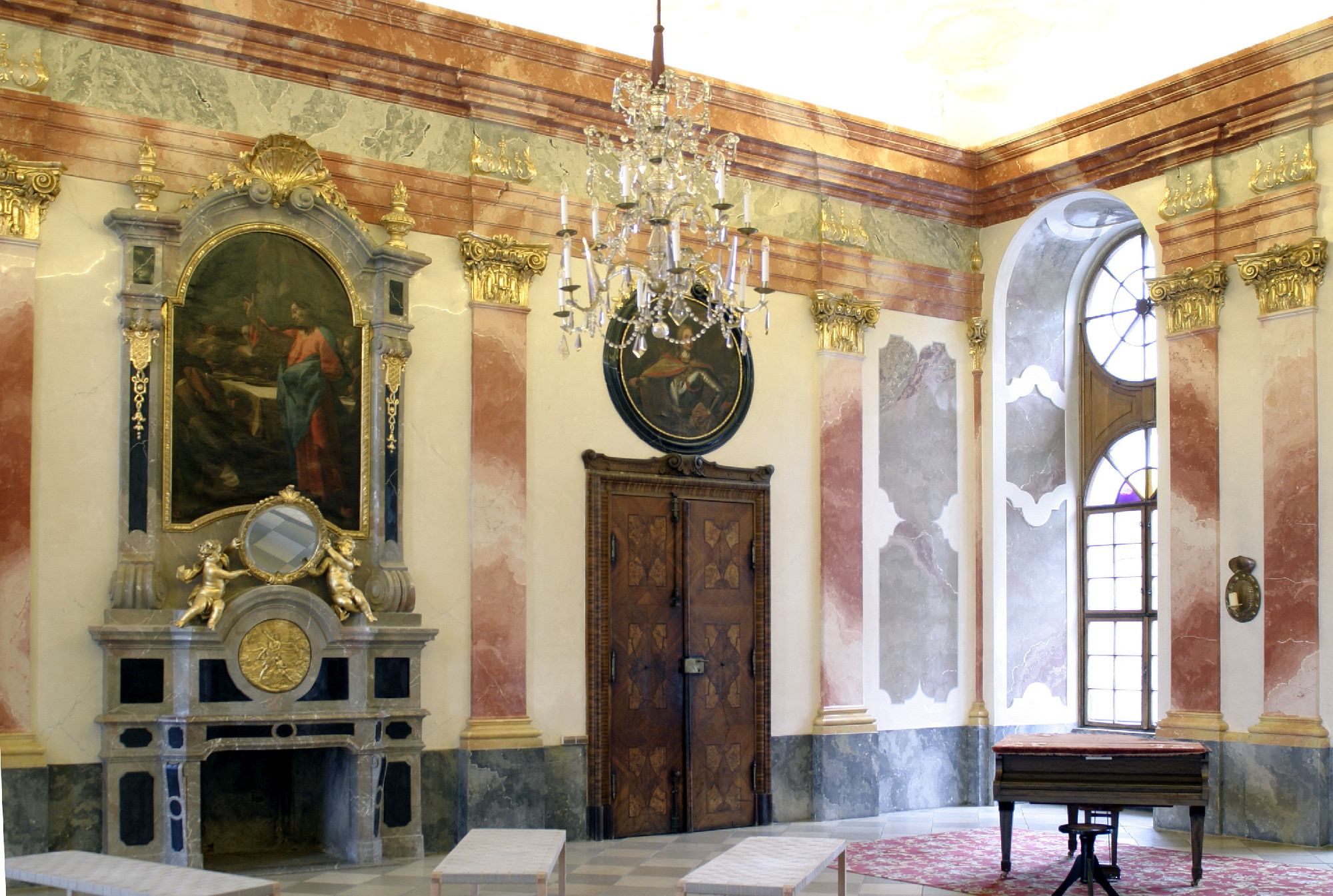 also-ausztria-kolostorkertek-rozsakertek-makmezok-kastelyok<br>