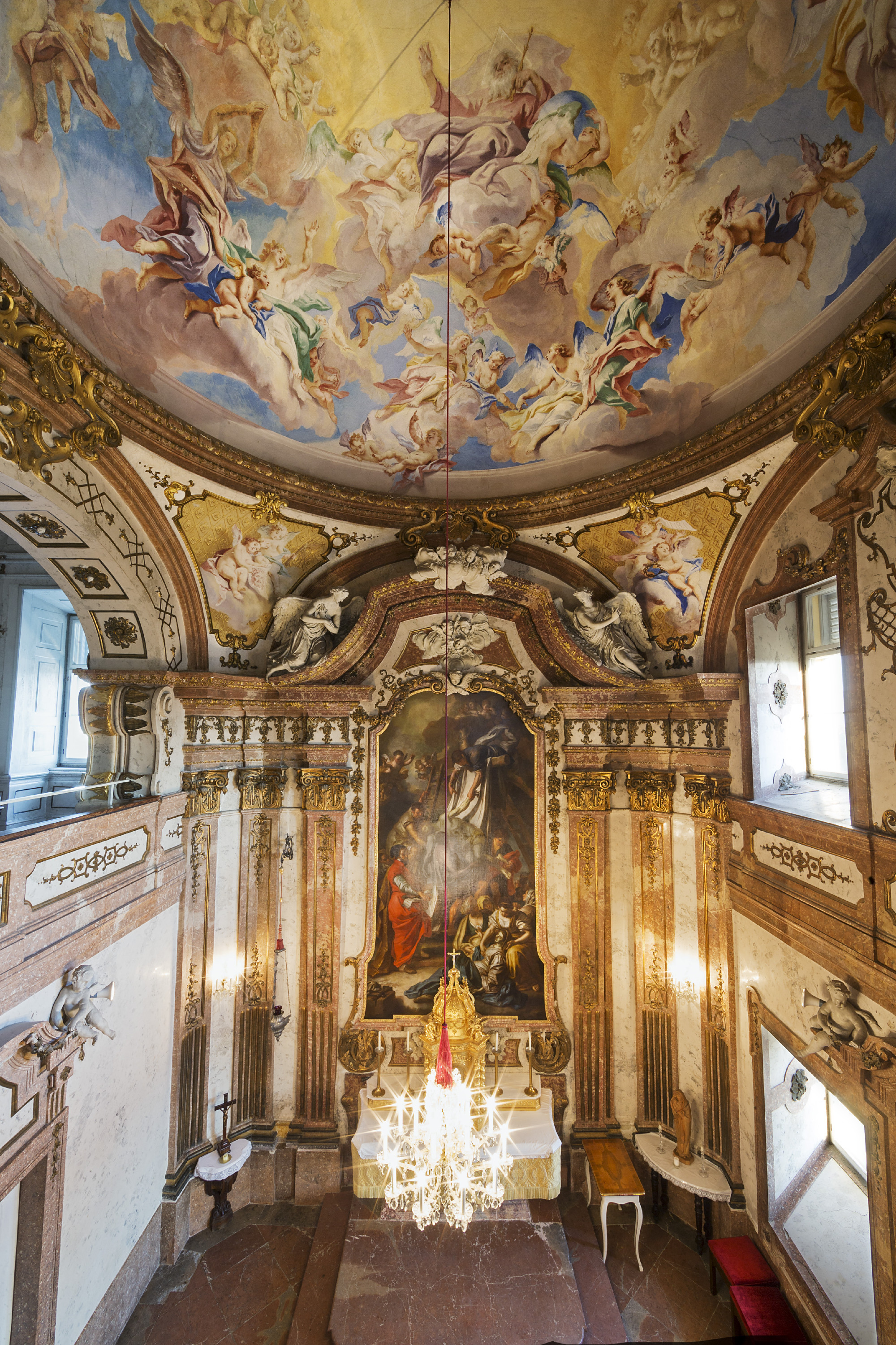 Schloss Hof<br>Österreich, Niederösterreich, Schloss Hof