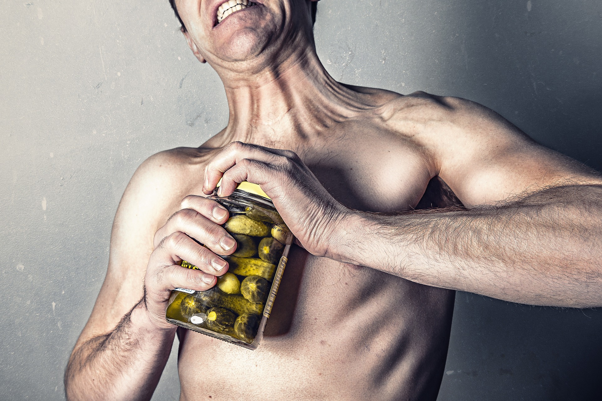A puding próbája... – Nehézségek az első fitneszkarácsony körül