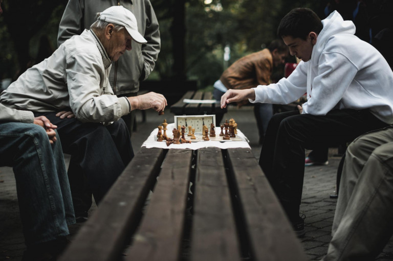 Sose kellene abbahagyni a játszást! – Interjú egy életét újratervező nyugdíjassal