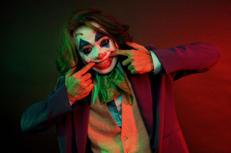 Köszönjük az ébresztőt Joaquin Phoenix, köszi Joker!