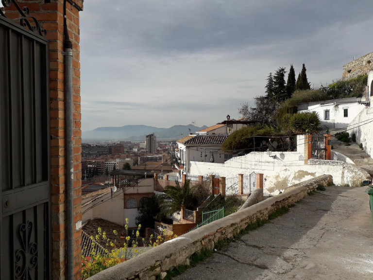 Granada azaz gránátalma: visszatérés Andalúziába 2. rész