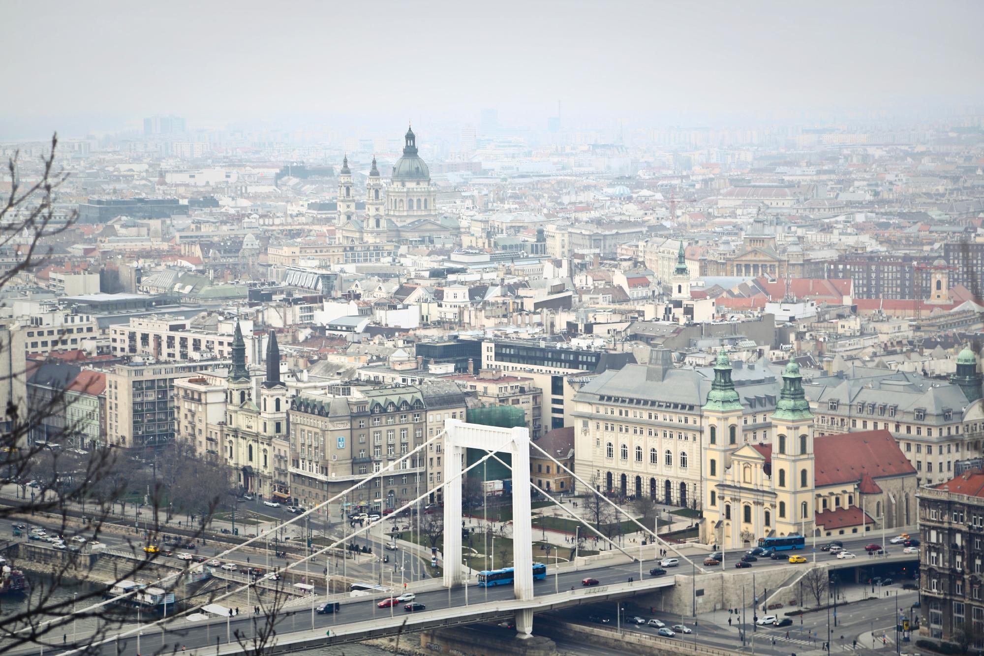 Budapest, a kávéváros – ezernyi illatos otthon városáról