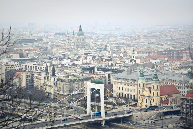 Budapest, a kávéváros – ezernyi illatos otthon városáról
