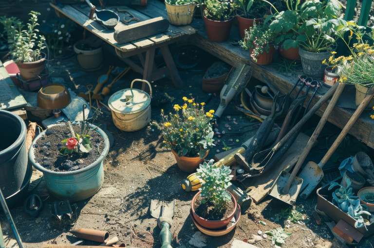 Íme az első kerti feladatok tavasszal