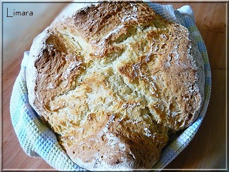 A világ legegyszerűbb kenyere – Az írek módszere