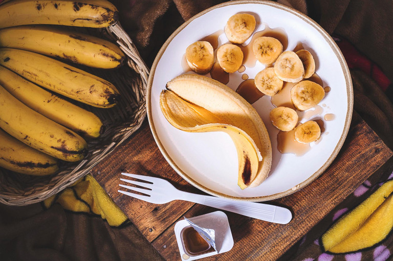 4 házi szépségrecept, ha már unod (enni) a banánt