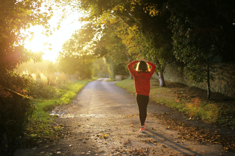 Néha belepusztolok, de én nyerek – A szenvedős futások tanítása
