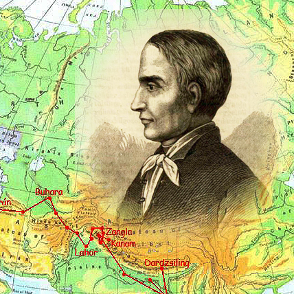 A messzeség vándora, a magyarok őshazájának kutatója, buddhista szent: Kőrösi Csoma Sándor