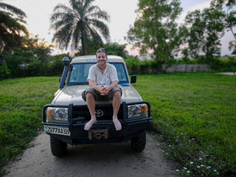 „Egészen elképesztő, hogy valaki ott haldoklik előtted, és a többiek átlépnek rajta”