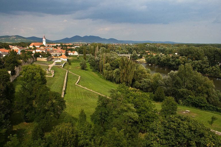 Szép ifjúságom kedves városa: Sárospatak