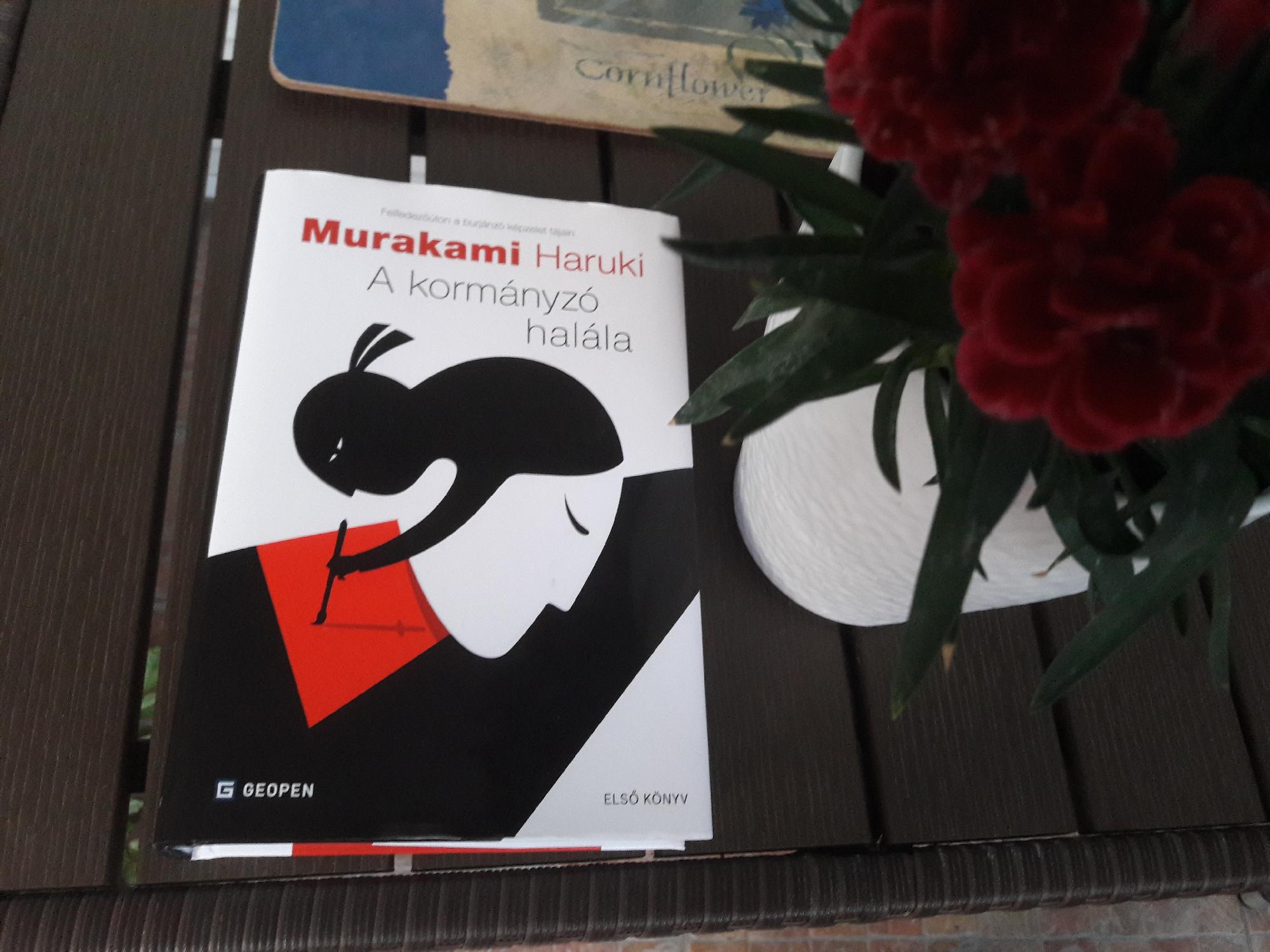 Újrakezdeni a látható és láthatatlan határán – Murakami Haruki: A kormányzó halála, könyvajánló