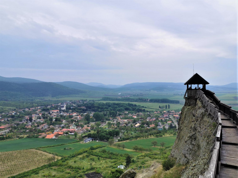 A magyar kínai nagy fal: ez Boldogkő vára