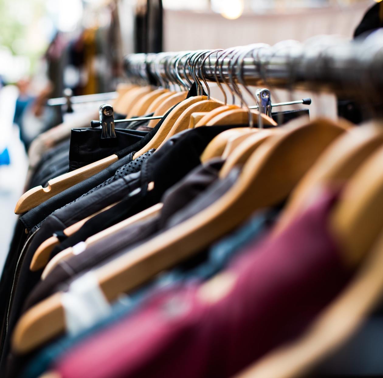 Neked mit jelent a használt ruha?