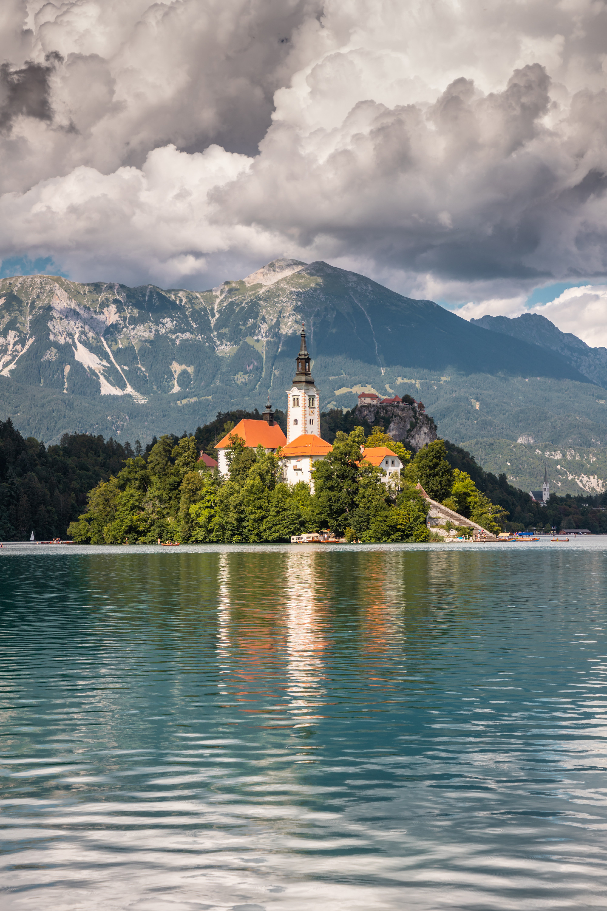 Szlovénia gyöngyszeme – Bled