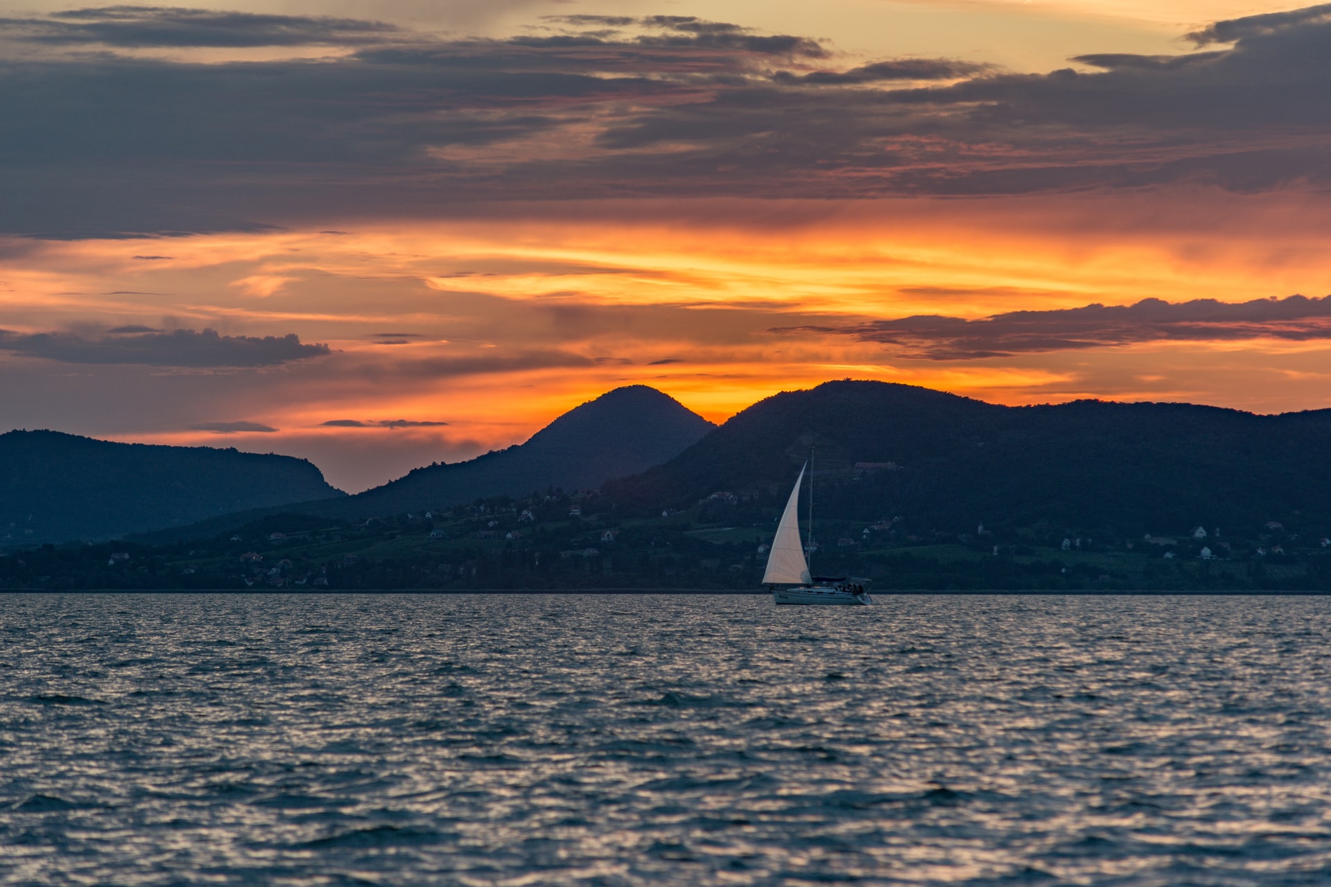 Neked a Balaton a nyár, a víz és szűkre szabott napok – nekem az otthonom