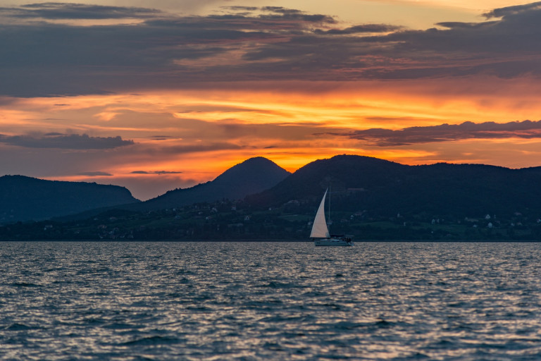 Neked a Balaton a nyár, a víz és szűkre szabott napok – nekem az otthonom