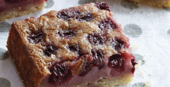 Meggyes pite