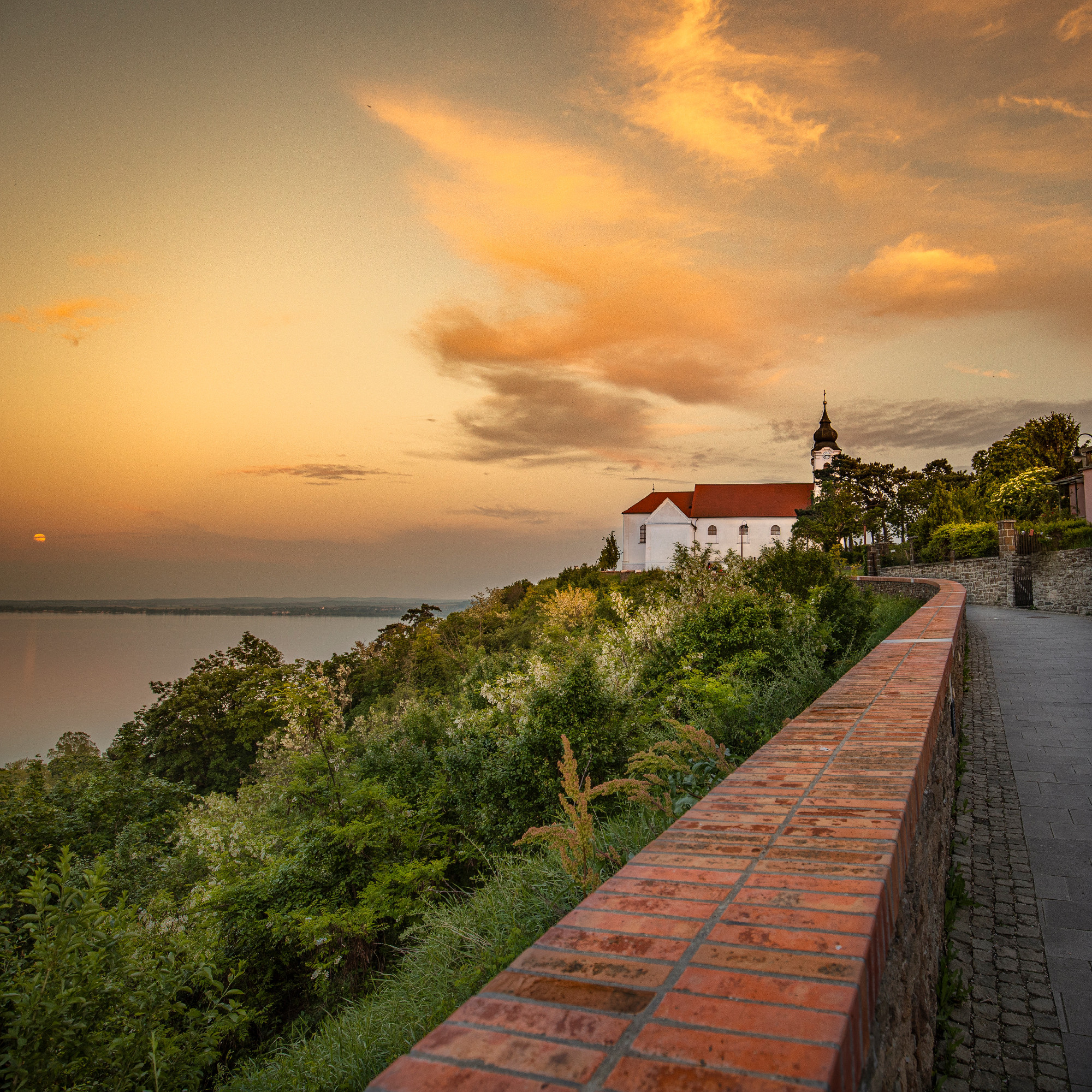 Tihany Abbey