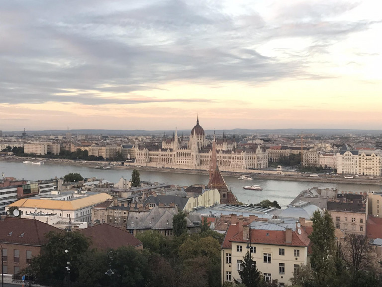 Ezek Budapest legszebb kilátóhelyei: lásd a fővárost madártávlatból!