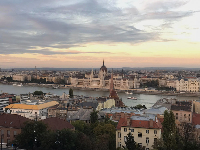 Ezek Budapest legszebb kilátóhelyei: lásd a fővárost madártávlatból!