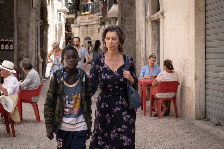 Sophia Loren 86 évesen is elvisz a hátán egy filmet, de kár a kihagyott ziccerért