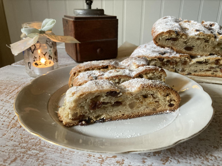 Stollen: a német kalács, ami bearanyozza az ünnepet