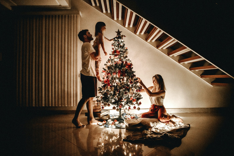Igazából Karácsony – eljön, ha  a család huszadszor is megnézi azt a bizonyos filmet