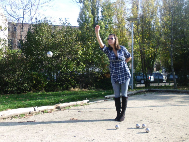 Ebben a sportágban bárki jó lehet! Ismerjétek meg a pétanque-ot!