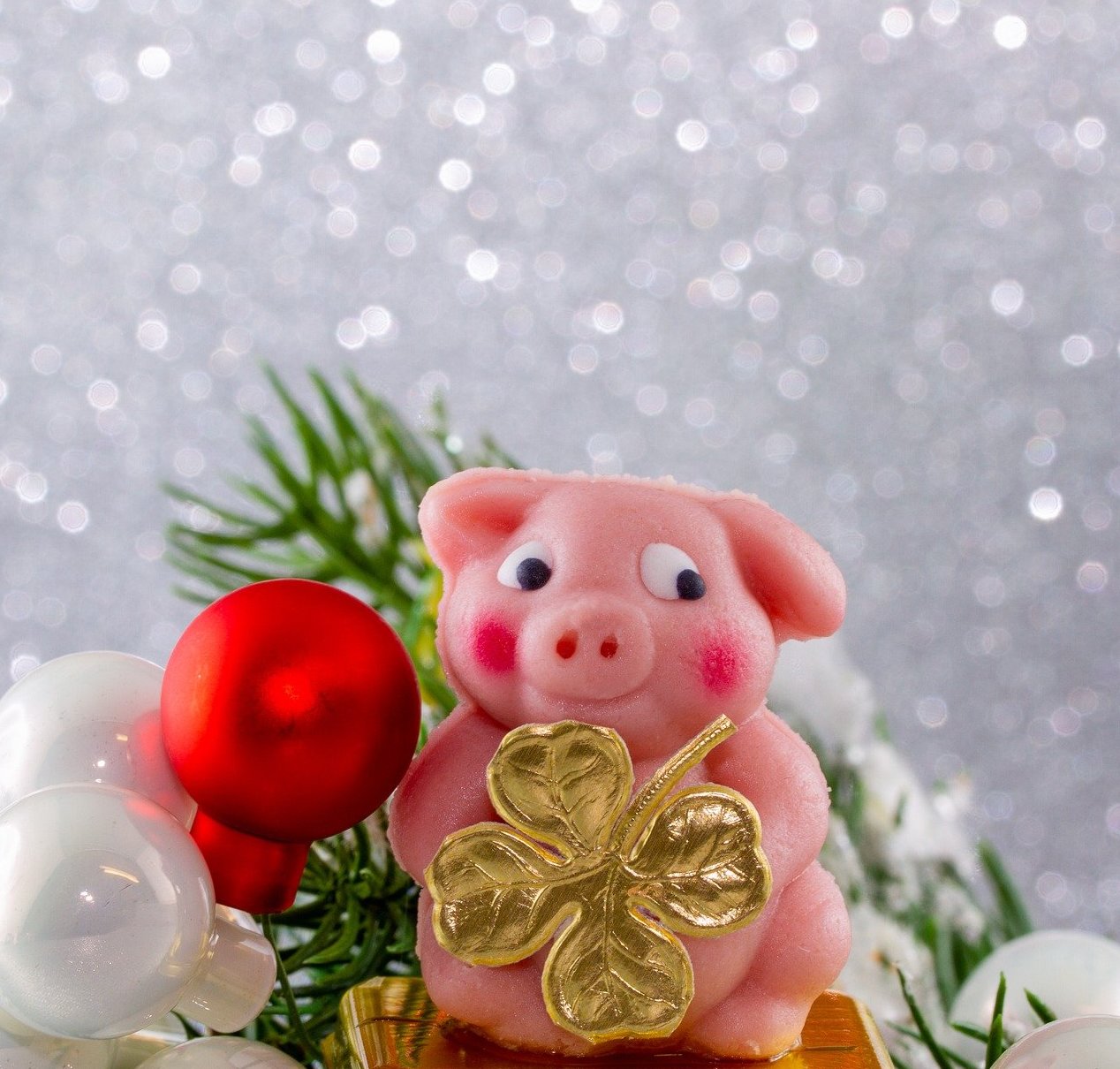 Szerencsehozó szokások az új esztendőre