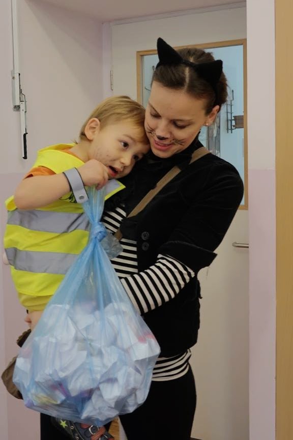 „Anya, bárányhimlő akarok lenni” – Neked milyen farsangi jelmezt kellett idén összedobni?