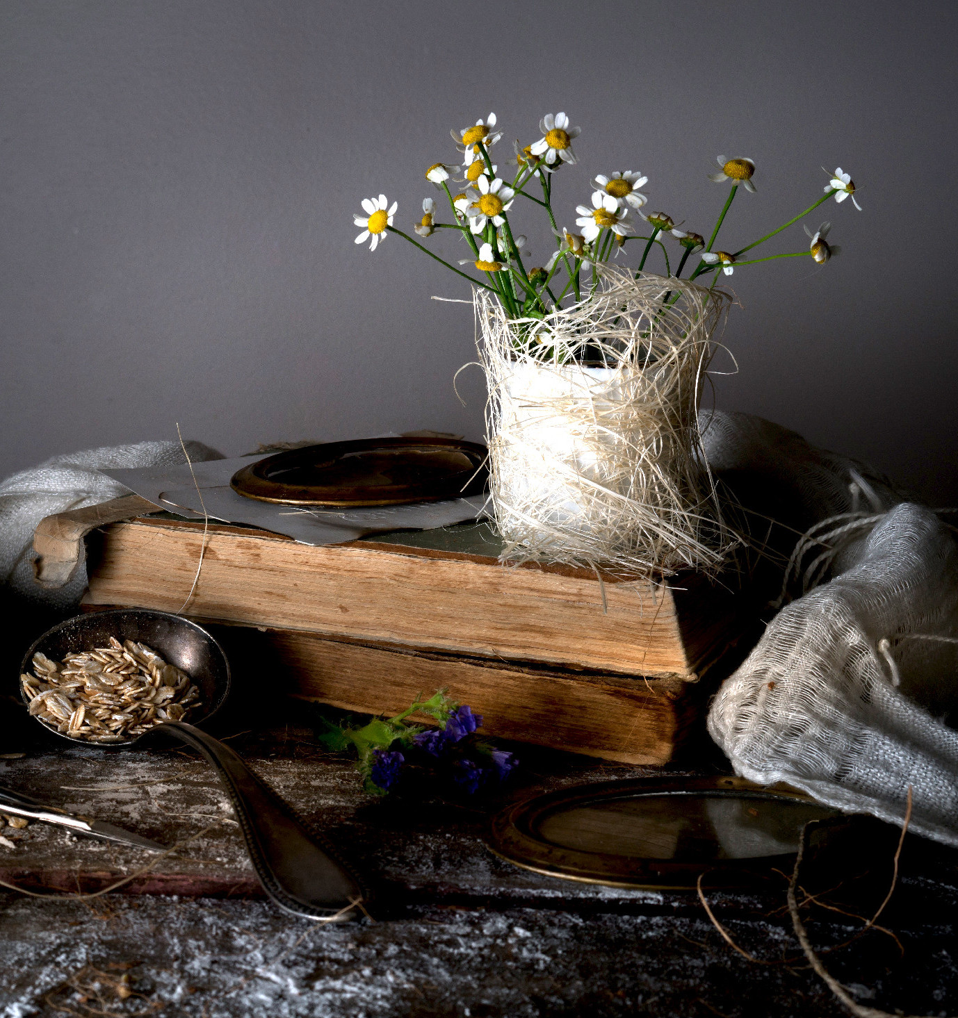 Fogj magadnak egy darabot a múltból, ami megtetszik, építsd be az életedbe!