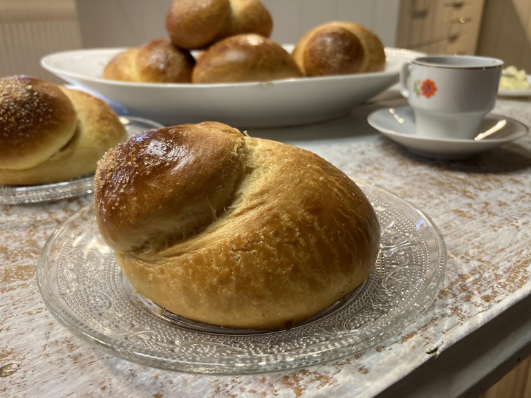 Briós: az egyszerű, de fantasztikus francia süti, aminek a története sem utolsó
