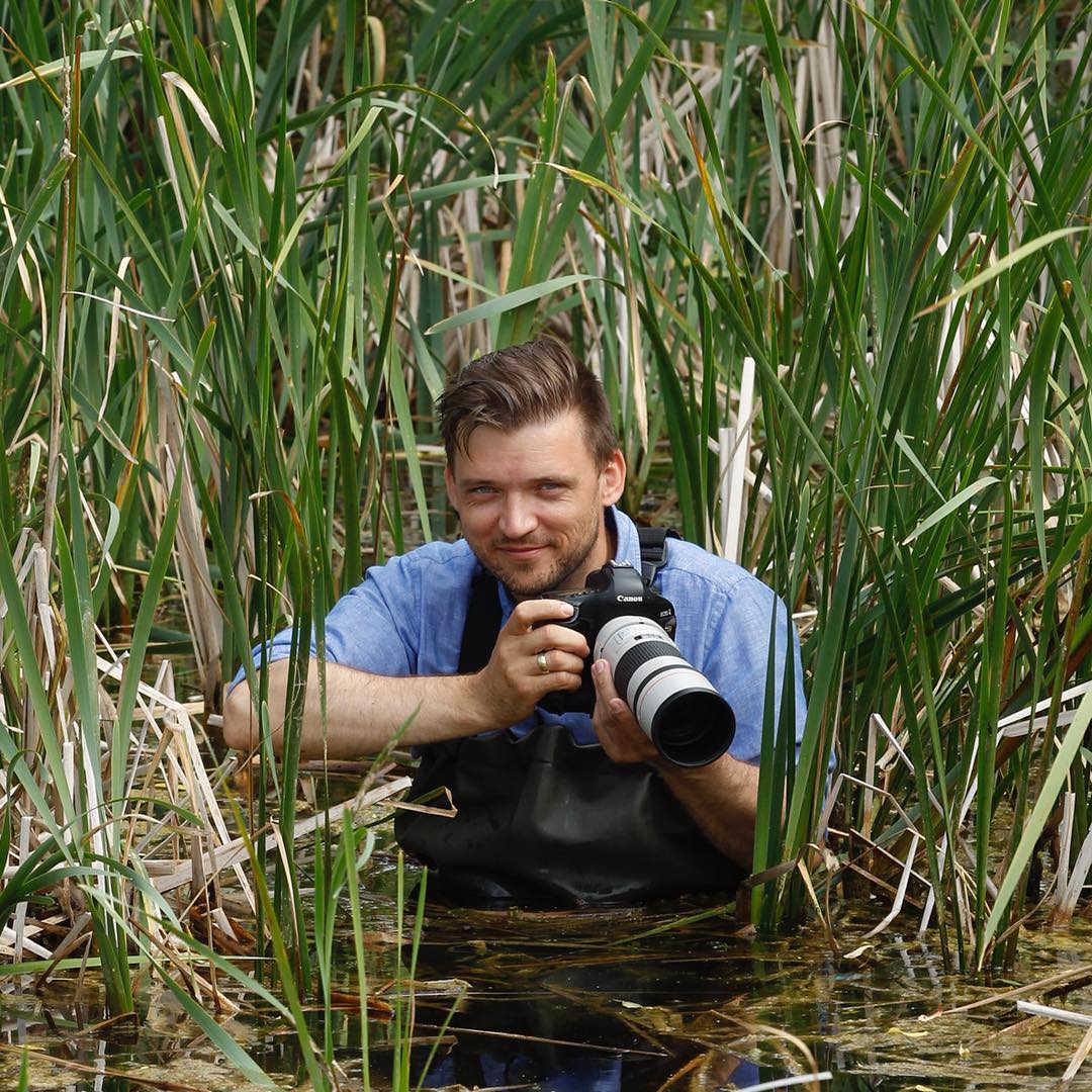 Hajdúsági fiúból David Attenborough kollégája: portrénk Szentpéteri Józsefről