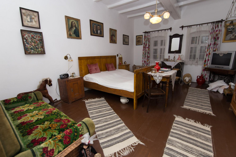 „Volt, aki egész életében nem csomagolt ki a ládákból” 