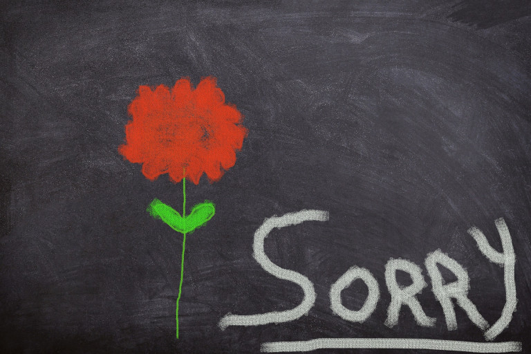 A megbocsátáshoz kell egy őszinte bocsánatkérés? Vagy ez csak egy újabb kifogás? 