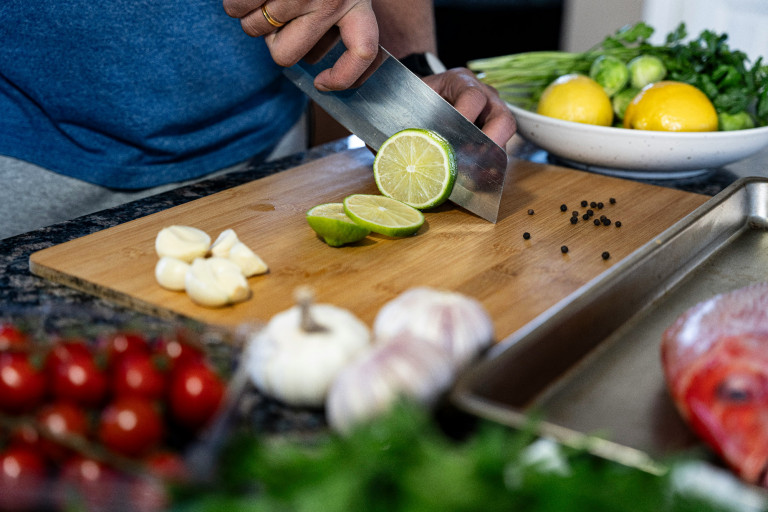 Társ a konyhában egy egész életen át – Hogyan válasszunk kést?
