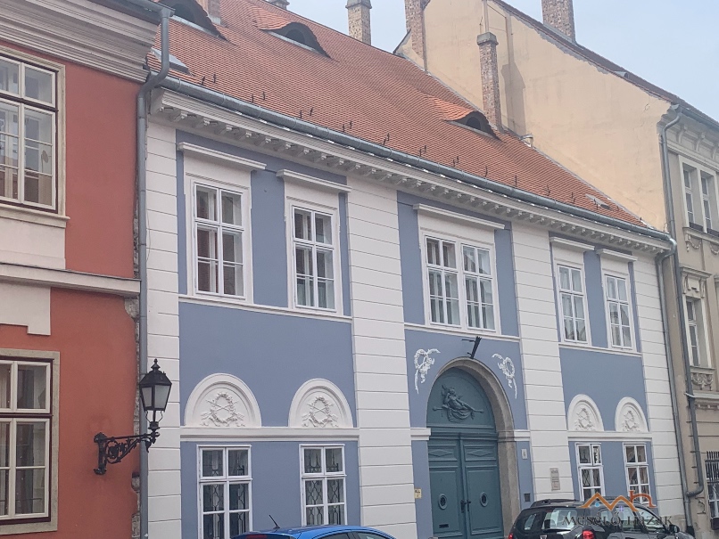 Újabb budai csodaház, ahol a padló alatt is pénzt találtak
