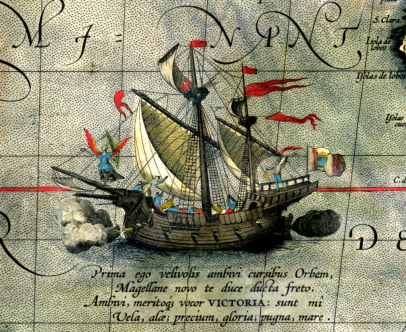 Több mint félezer évnyi okunk van emlékezni Magellán első Föld körüli útjára