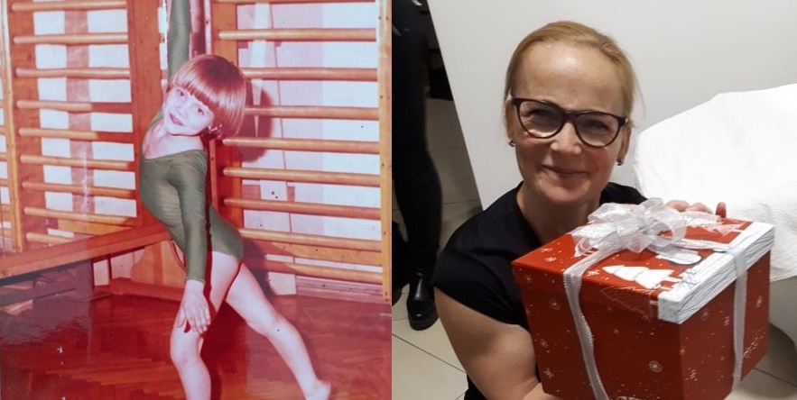 Hátraszaltó után is előre kell menni – egy tornász, akinek a málnalekvárja is verhetetlen