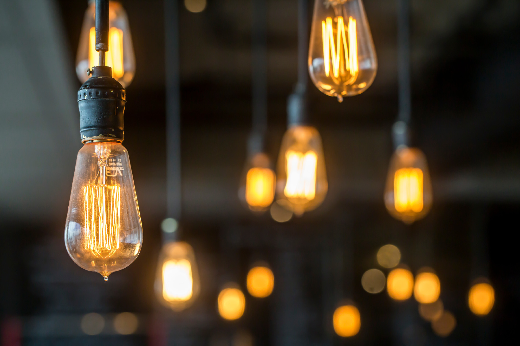 Vintage Lighting decor