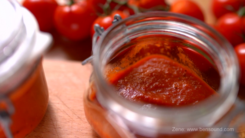 Gyerekek kedvence: a házi ketchup