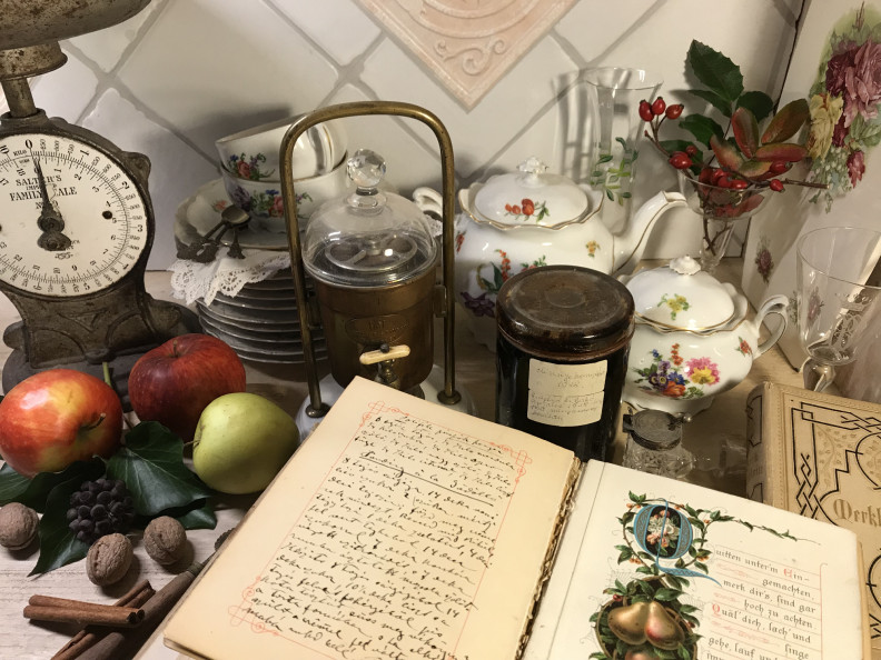 Kincset érő régi recepteskönyvek és az ő nagy tanításaik