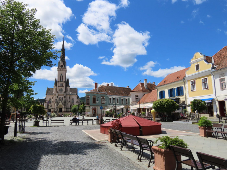 Kihagyhatatlan látnivalók az ország egyik legszebb városában, Kőszegen