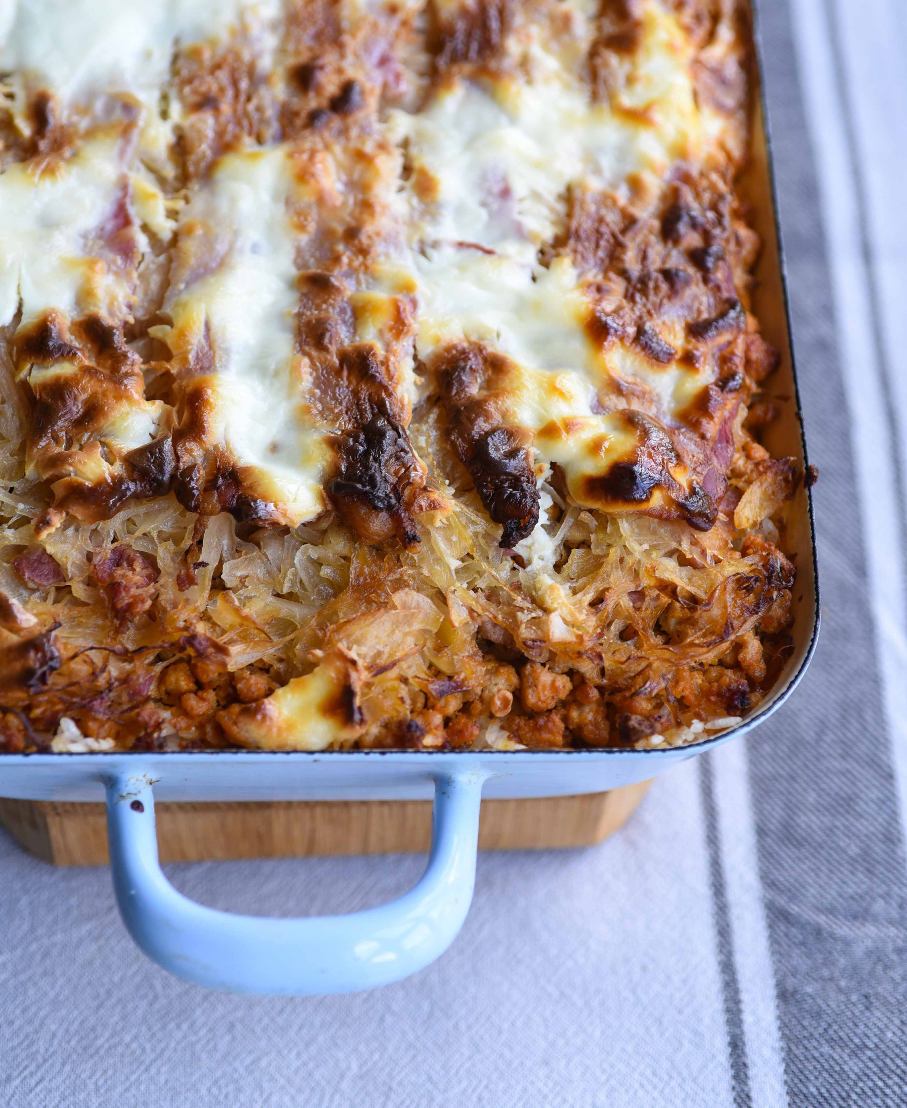 Kolozsvári rakott káposzta