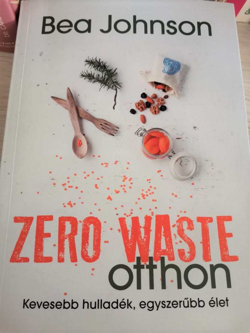 zero waste könyv
