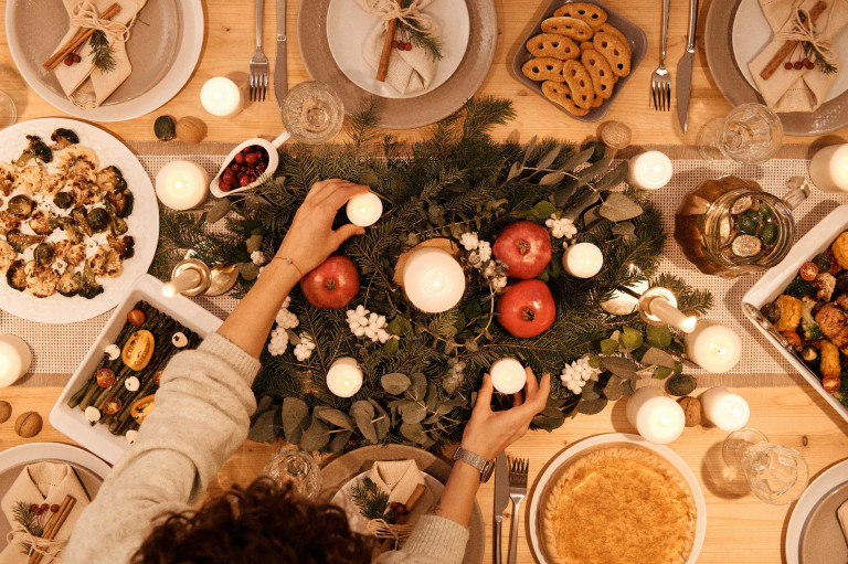Nagyanyáink karácsonya: hogy került dinnye az ünnepi asztalukra?